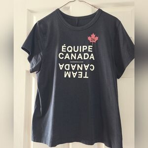 Lululemon Olympic T Sz.8